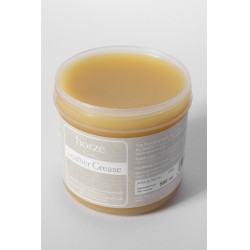 Grasso per cuoio Horze Perfettamente pallido marrone chiaro Beige