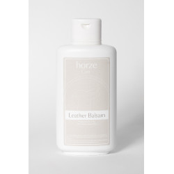 Balsamo per cuoio Horze Perfettamente pallido marrone chiaro Beige Balsamo per cuoio Horze Perfettamente pallido marrone chiaro Beige