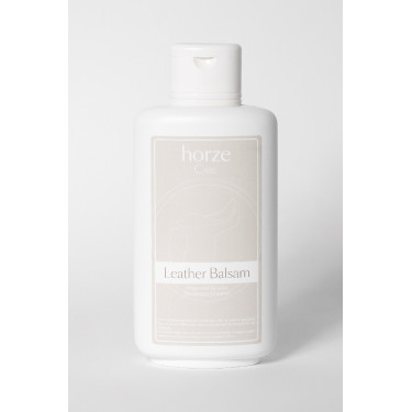 Balsamo per cuoio Horze Perfettamente pallido marrone chiaro Beige Balsamo per cuoio Horze Perfettamente pallido marrone chiaro Beige
