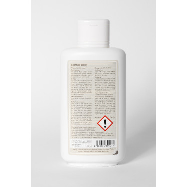 Balsamo per cuoio Horze Perfettamente pallido marrone chiaro Beige Balsamo per cuoio Horze Perfettamente pallido marrone chiaro Beige