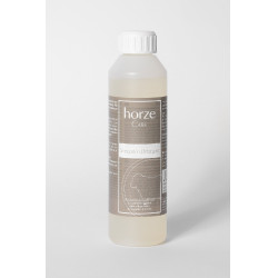 Detergente speciale per pelle di montone Horze Meringa marrone chiaro Detergente speciale per pelle di montone Horze Meringa marrone chiaro