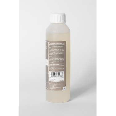 Detergente speciale per pelle di montone Horze Meringa marrone chiaro Detergente speciale per pelle di montone Horze Meringa marrone chiaro