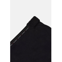 Coperta asciugante in pile Cairo a infrarossi Horze Grigio antracite scuro Coperta asciugante in pile Cairo a infrarossi Horze Grigio antracite scuro