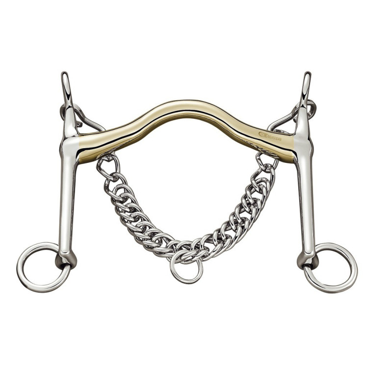 Morso da briglia Sprenger Bemelmans 7 cm