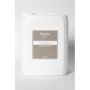 Detergente per coperte Horze Meringa marrone chiaro