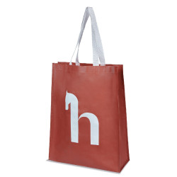 Piccola borsa shopping Horze Arancione Piccola borsa shopping Horze Arancione