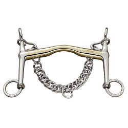 Morso da briglia Sprenger HO 5 cm