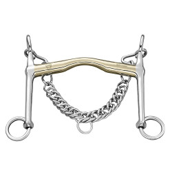Morso da briglia Sprenger HO 7 cm