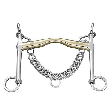 Morso da briglia Sprenger HO 7 cm