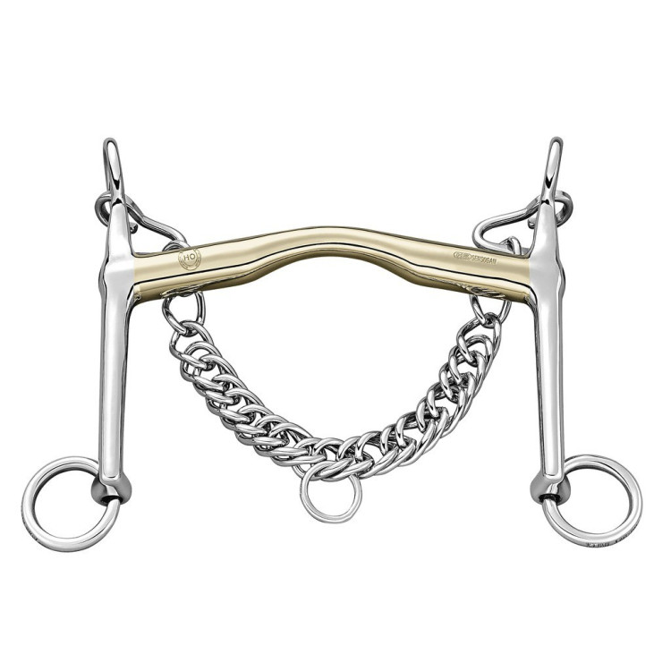 Morso da briglia Sprenger HO 7 cm