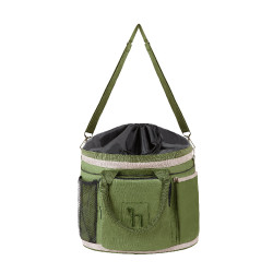 Borsa da toelettatura Sandnes Horze Ramo d'ulivo Viola Borsa da toelettatura Sandnes Horze Ramo d'ulivo Viola