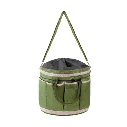 Borsa da toelettatura Sandnes Horze Ramo d'ulivo Viola Borsa da toelettatura Sandnes Horze Ramo d'ulivo Viola