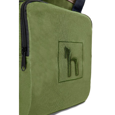 Borsa da toelettatura Sandnes Horze Ramo d'ulivo Viola Borsa da toelettatura Sandnes Horze Ramo d'ulivo Viola