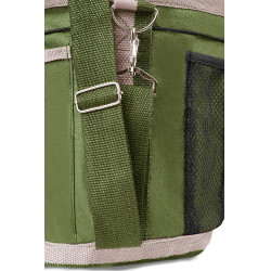 Borsa da toelettatura Sandnes Horze Ramo d'ulivo Viola Borsa da toelettatura Sandnes Horze Ramo d'ulivo Viola