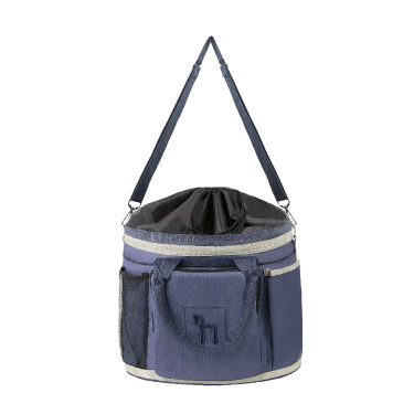 Borsa da toelettatura Sandnes Horze Blu navy scuro Borsa da toelettatura Sandnes Horze Blu navy scuro