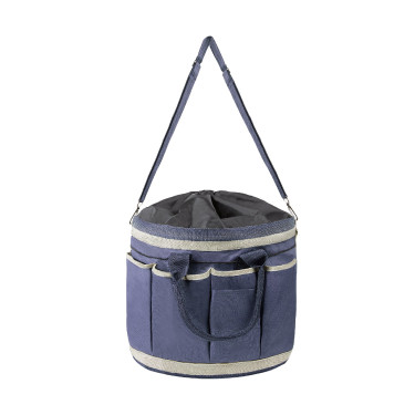 Borsa da toelettatura Sandnes Horze Blu navy scuro Borsa da toelettatura Sandnes Horze Blu navy scuro