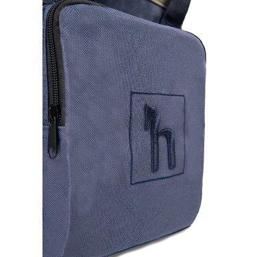 Borsa da toelettatura Sandnes Horze Blu navy scuro Borsa da toelettatura Sandnes Horze Blu navy scuro
