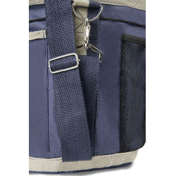Borsa da toelettatura Sandnes Horze Blu navy scuro Borsa da toelettatura Sandnes Horze Blu navy scuro