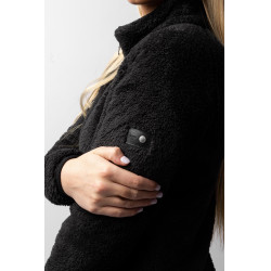 Pile orso Merida Horze donna Nero