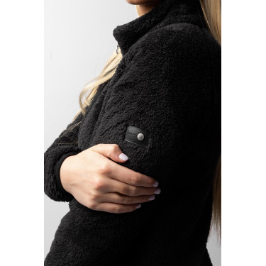 Pile orso Merida Horze donna Nero