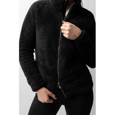 Pile orso Merida Horze donna Nero