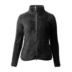 Pile orso Merida Horze donna Nero