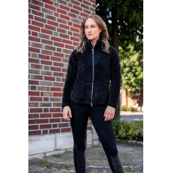 Pile orso Merida Horze donna Nero