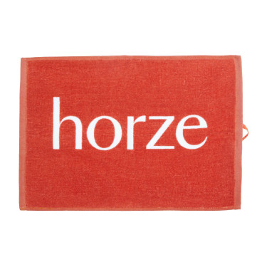 Asciugamano Horze Arancione ruggine
