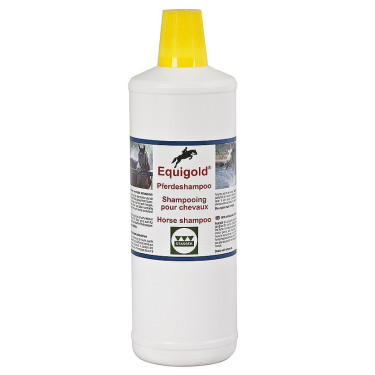 Shampoo per cavalli Equigold® Stassek