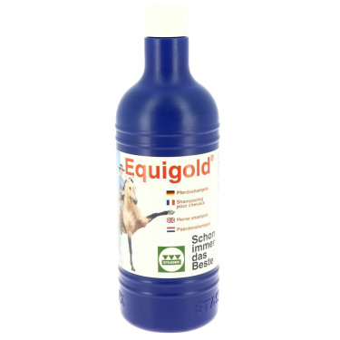 Shampoo per cavalli Equigold® Stassek Shampoo per cavalli Equigold® Stassek