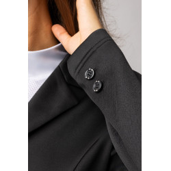 Giacca da concorso Horze Ada donna Nero