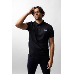 Polo funzionale B Vertigo Flynn uomo Grigio antracite scuro Polo funzionale B Vertigo Flynn uomo Grigio antracite scuro