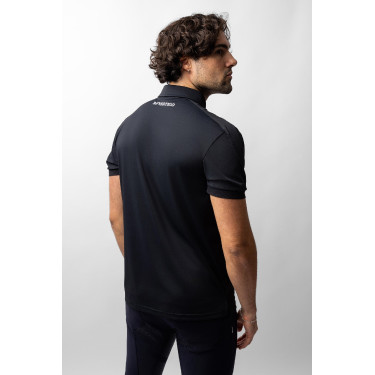 Polo funzionale B Vertigo Flynn uomo Grigio antracite scuro Polo funzionale B Vertigo Flynn uomo Grigio antracite scuro