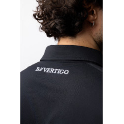 Polo funzionale B Vertigo Flynn uomo Grigio antracite scuro Polo funzionale B Vertigo Flynn uomo Grigio antracite scuro