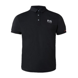 Polo funzionale B Vertigo Flynn uomo Grigio antracite scuro Polo funzionale B Vertigo Flynn uomo Grigio antracite scuro