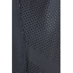 Pantaloni da equitazione a grip integrale Meghan B Vertigo a vita alta donna Blu navy scuro