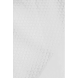 Pantaloni da equitazione a grip integrale Meghan B Vertigo a vita alta donna Bianco