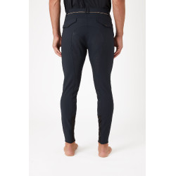 Pantaloni equitazione uomo full grip B Vertigo