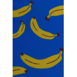 Maschera anti-mosche Horze elastica da infilare Giallo banana