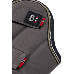 Ghette da trasporto B Vertigo Wellington in set da 4 Grigio antracite scuro