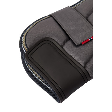 Ghette da trasporto B Vertigo Wellington in set da 4 Grigio antracite scuro