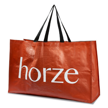 Grande borsa per lo shopping Horze Arancione Grande borsa per lo shopping Horze Arancione