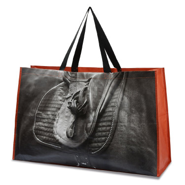 Grande borsa per lo shopping Horze Arancione Grande borsa per lo shopping Horze Arancione