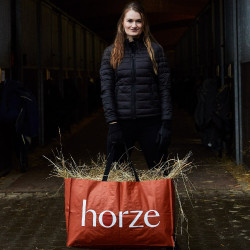 Grande borsa per lo shopping Horze Arancione Grande borsa per lo shopping Horze Arancione
