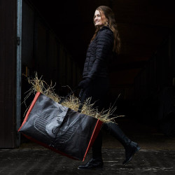 Grande borsa per lo shopping Horze Arancione Grande borsa per lo shopping Horze Arancione