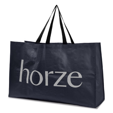 Grande borsa per lo shopping Horze Blu scuro