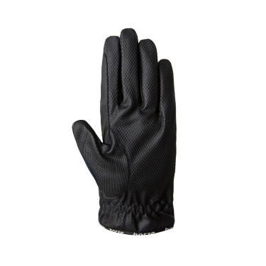 Guanti da equitazione estivi Horze Nichelle donna Blu marino scuro