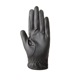 Guanti da equitazione estivi Horze Leni donna Verde scarabeo