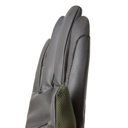 Guanti da equitazione estivi Horze Leni donna Verde scarabeo