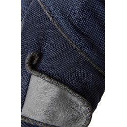 Guanti da equitazione estivi Horze Leni donna Blu marino scuro